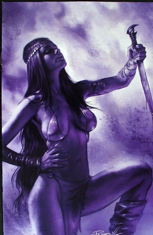 [Dejah Thoris (series 3) #12 (Bonus FOC Incentive Purple Tinted Virgin Cover - Lucio Parrillo)]