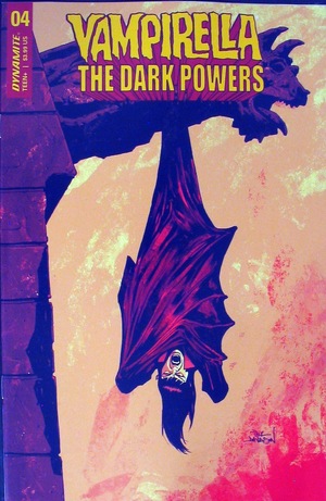 [Vampirella: The Dark Powers #5 (Cover F - Paul Davidson)]