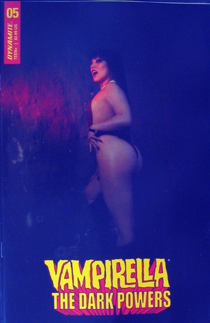 [Vampirella: The Dark Powers #5 (Cover H - Cosplay)]