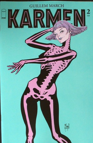 [Karmen #2 (regular cover)]