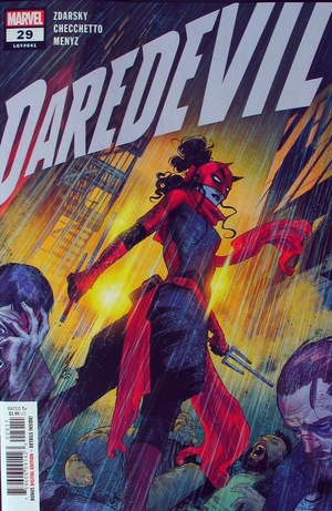 [Daredevil (series 6) No. 29 (standard cover - Marco Checchetto)]