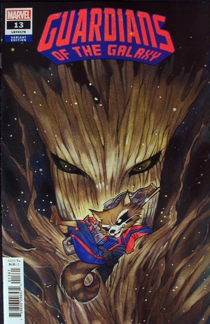 [Guardians of the Galaxy (series 6) No. 13 (variant cover - Peach Momoko)]