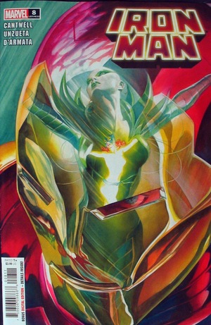 [Iron Man (series 6) No. 8 (standard cover - Alex Ross)]