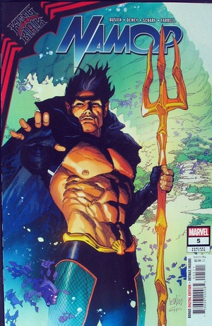 [King in Black: Namor No. 5]