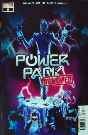 [Power Pack (series 4) No. 5]