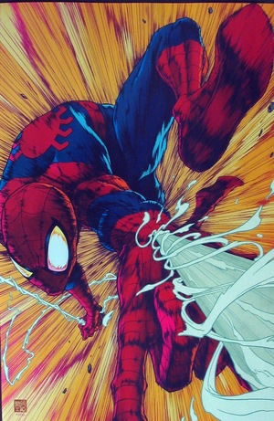 [Non-Stop Spider-Man No. 2 (variant virgin cover - Takashi Okazaki)]