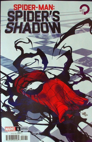 [Spider-Man: Spider's Shadow No. 1 (1st printing, variant cover - Pasqual Ferry)]