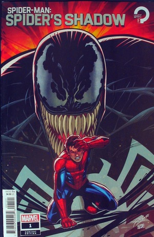 [Spider-Man: Spider's Shadow No. 1 (1st printing, variant cover - Ron Lim)]