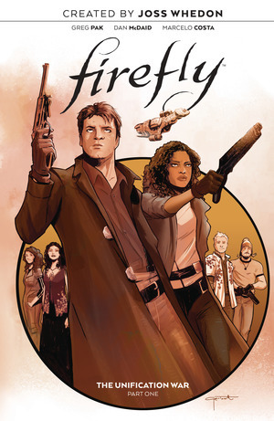 [Firefly - The Unification War: Part 1 (SC)]