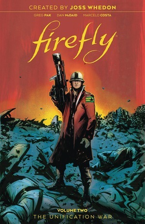 [Firefly - The Unification War: Part 2 (HC)]