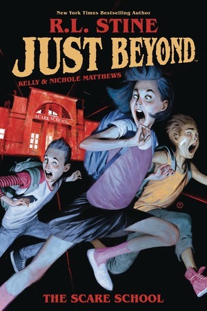 [Just Beyond Vol. 1: The Scare School (SC)]