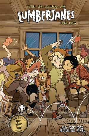 [Lumberjanes Vol. 13: Indoor Recess (SC)]