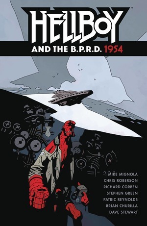 [Hellboy and the BPRD - 1954 (SC)]