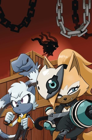 [Sonic the Hedgehog: Tangle & Whisper Vol. 1 (SC)]