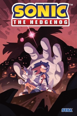 [Sonic the Hedgehog (series 2) Vol. 2: The Fate of Dr. Eggman (SC)]
