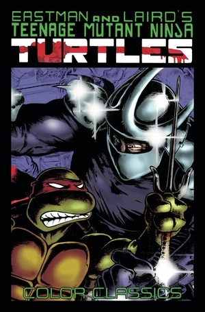 [Teenage Mutant Ninja Turtles Color Classics Vol. 2 (SC)]