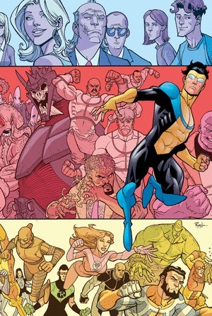 [Invincible - The Ultimate Collection Vol. 3 (HC)]