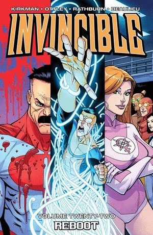 [Invincible Vol. 22: Reboot? (SC)]