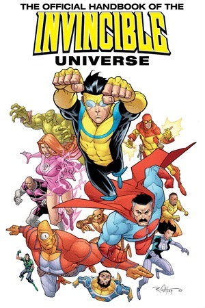 [Official Handbook of the Invincible Universe (SC)]