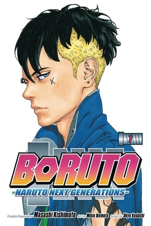 [Boruto - Naruto Next Generations Vol. 7 (SC)]