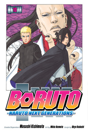 [Boruto - Naruto Next Generations Vol. 10 (SC)]