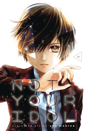[Not Your Idol Vol. 1 (SC)]