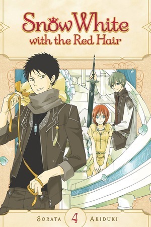 [Snow White with the Red Hair Vol. 4 (SC)]