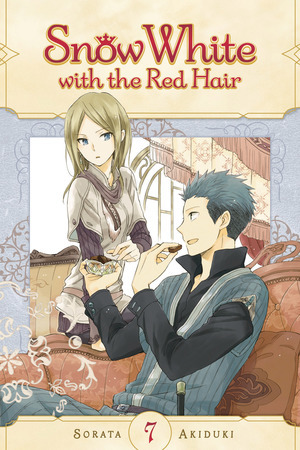 [Snow White with the Red Hair Vol. 7 (SC)]