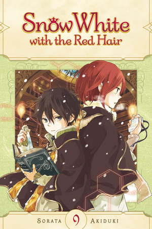 [Snow White with the Red Hair Vol. 9 (SC)]