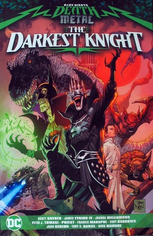 [Dark Nights - Death Metal: The Darkest Knight (SC)]