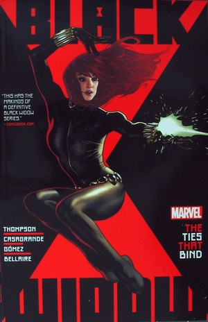 [Black Widow (series 9) Vol. 1: The Ties that Bind (SC)]