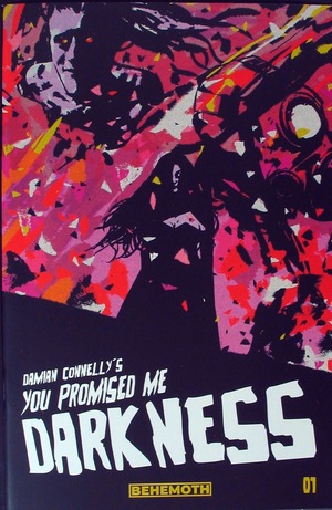 [You Promised Me Darkness #1 (1st printing, Cover D - Damian Connelly)]
