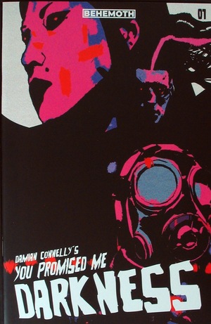 [You Promised Me Darkness #1 (1st printing, Cover E - Damian Connelly)]