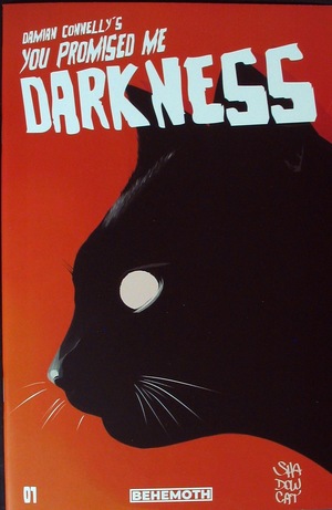 [You Promised Me Darkness #1 (1st printing, Variant 1 in 5 Cover - Ana Shadowcat)]