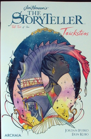 [Jim Henson's Storyteller - Tricksters #2 (regular cover - Peach Momoko)]