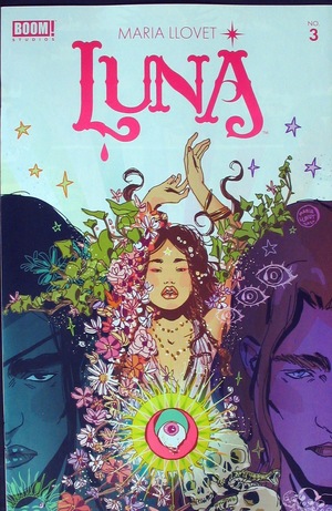 [Luna #3 (regular cover - Maria Llovet)]