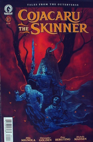 [Cojacaru the Skinner #1 (regular cover)]