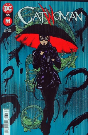 [Catwoman (series 5) 30 (standard cover - Joelle Jones & Laura Allred)]