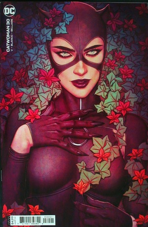 [Catwoman (series 5) 30 (variant cardstock cover - Jenny Frison)]