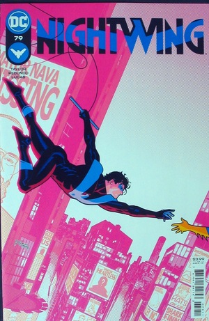 [Nightwing (series 4) 79 (1st printing, standard cover - Bruno Redondo)]