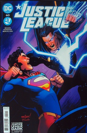 [Justice League (series 4) 60 (standard cover - David Marquez)]