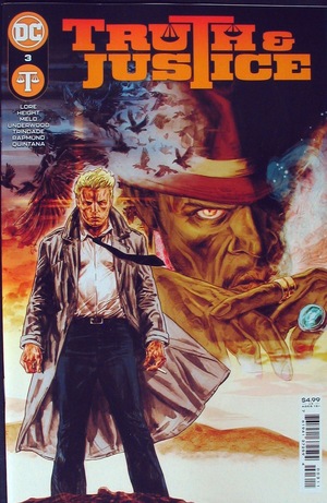 [Truth & Justice 3 (standard cover - Doug Braithwaite)]