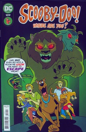[Scooby-Doo: Where Are You? 109]