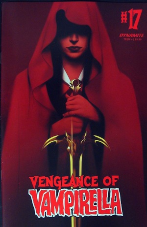 [Vengeance of Vampirella (series 2) #17 (Cover B - Ben Oliver)]
