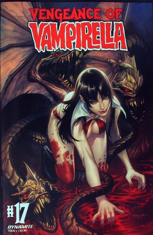 [Vengeance of Vampirella (series 2) #17 (Cover C - Stephen Segovia)]