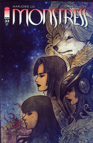 [Monstress #33]