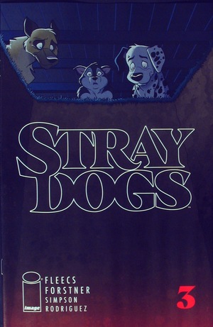 [Stray Dogs #3 (1st printing, Cover A)]