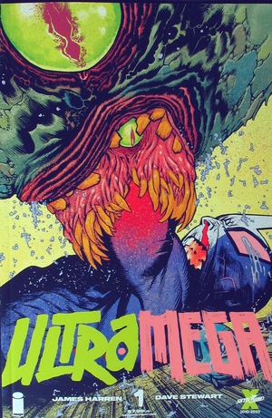 [Ultramega #1 (2nd printing)]