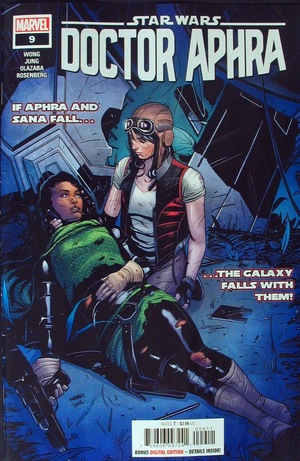 [Doctor Aphra (series 2) No. 9 (standard cover - Joshua Swaby)]