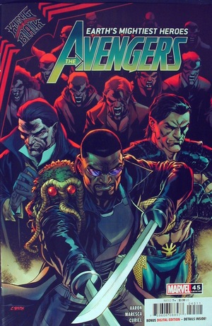 [Avengers (series 7) No. 45 (standard cover - Cory Smith)]